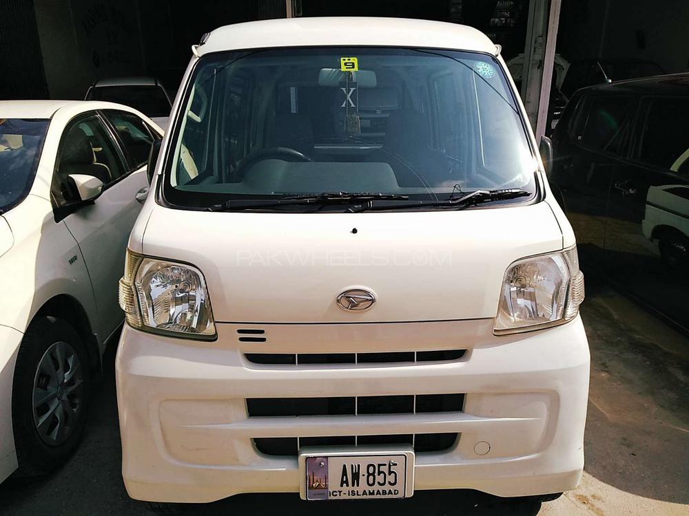ڈائیہاتسو ہائی جیٹ 2008 for Sale in راولپنڈی ڈائیہاتسو ہائی جیٹ 2008 for Sale in راولپنڈی Image-2