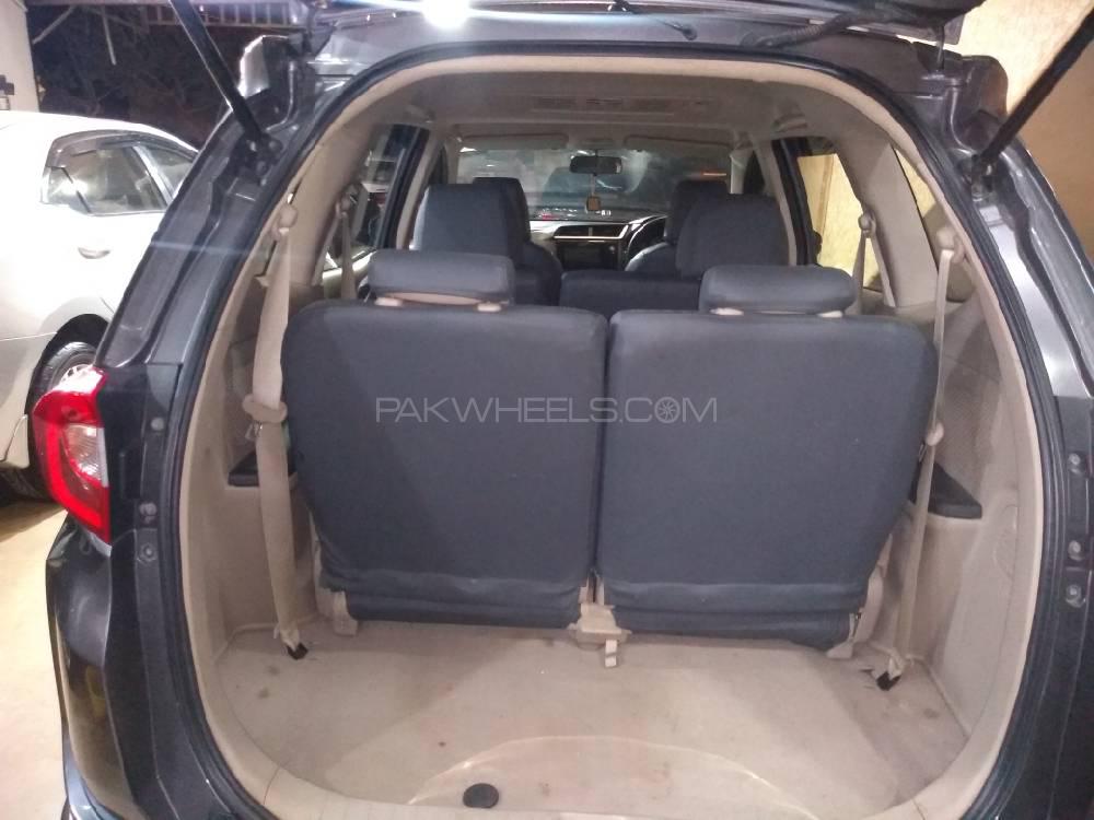 Honda BR-V 2017 for Sale in Karachi Honda BR-V 2017 for Sale in Karachi Image-10