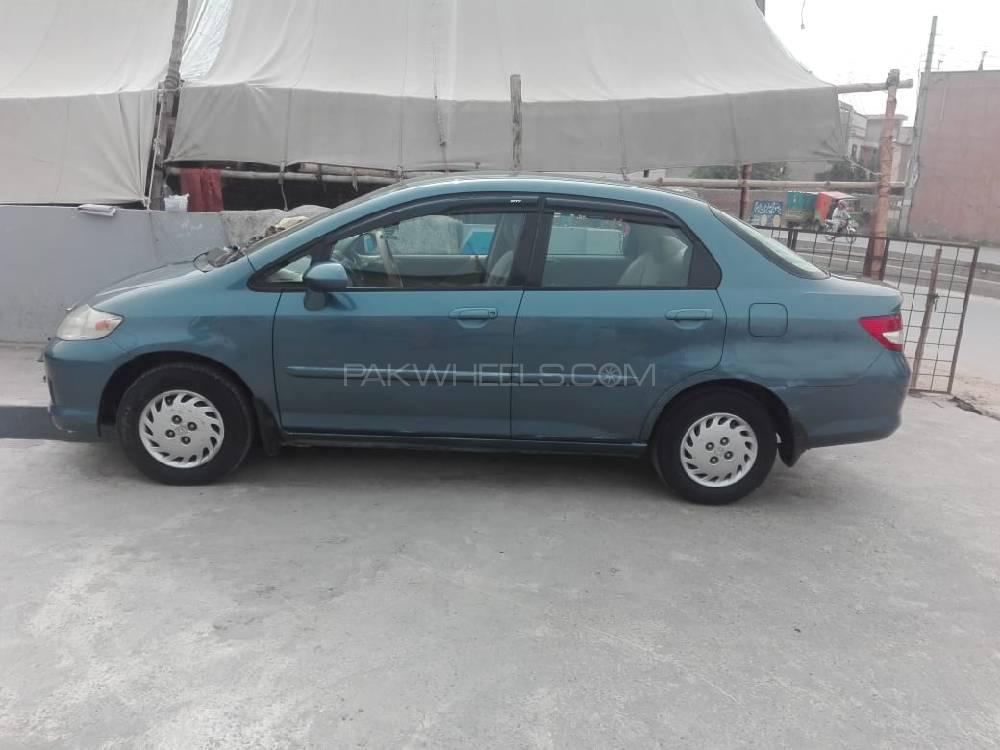 Honda City 2003 for Sale in Lahore Honda City 2003 for Sale in Lahore Image-2