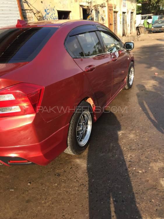 Honda City 2010 for Sale in Rawalpindi Honda City 2010 for Sale in Rawalpindi Image-17