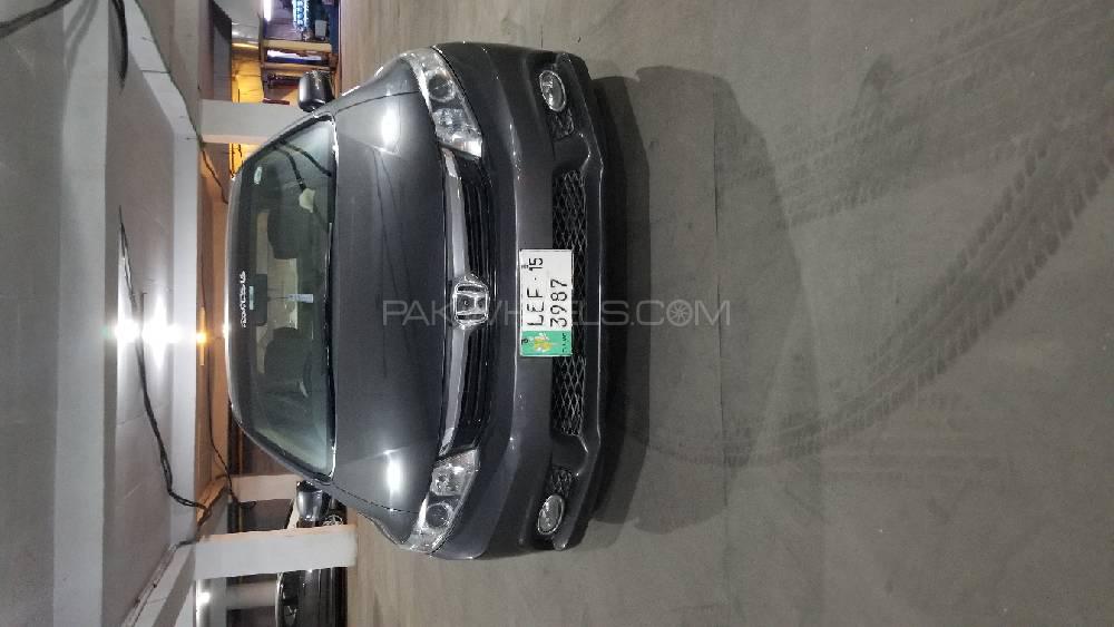 Honda Civic 2015 for Sale in Faisalabad Honda Civic 2015 for Sale in Faisalabad Image-2