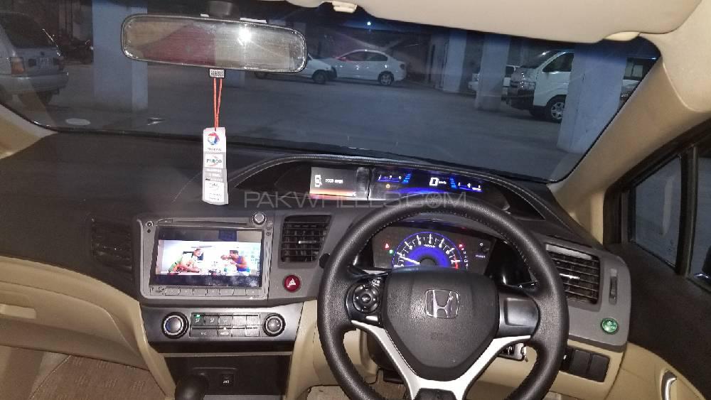 Honda Civic 2015 for Sale in Faisalabad Honda Civic 2015 for Sale in Faisalabad Image-10
