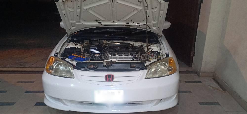 Honda Civic 2002 for Sale in Islamabad Honda Civic 2002 for Sale in Islamabad Image-4