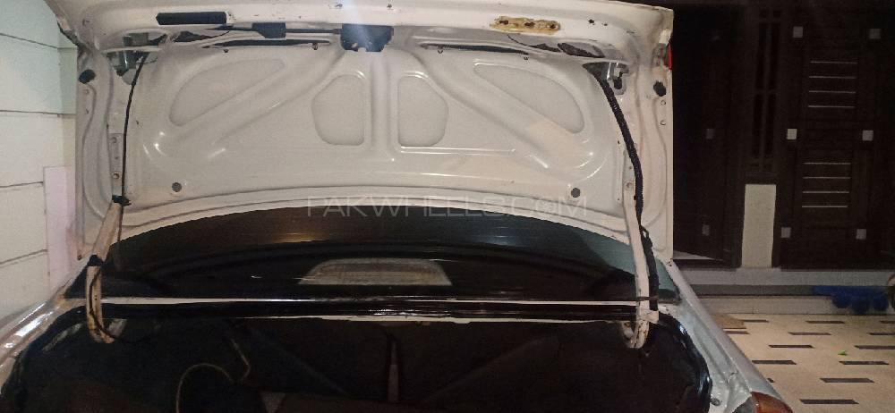 Honda Civic 2002 for Sale in Islamabad Honda Civic 2002 for Sale in Islamabad Image-8