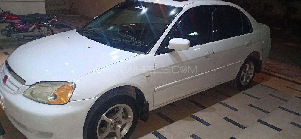 Honda Civic 2002 for Sale in Islamabad Honda Civic 2002 for Sale in Islamabad Image-3