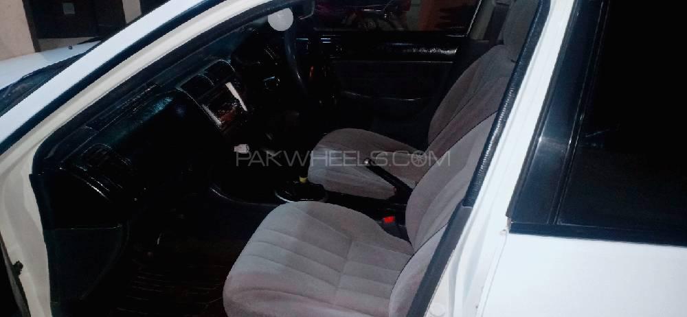 Honda Civic 2002 for Sale in Islamabad Honda Civic 2002 for Sale in Islamabad Image-10