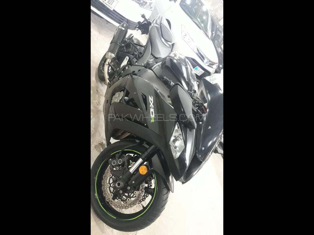 کاواساکی Ninja ZX-10R 2015 for Sale کاواساکی Ninja ZX-10R 2015 for Sale Image-8
