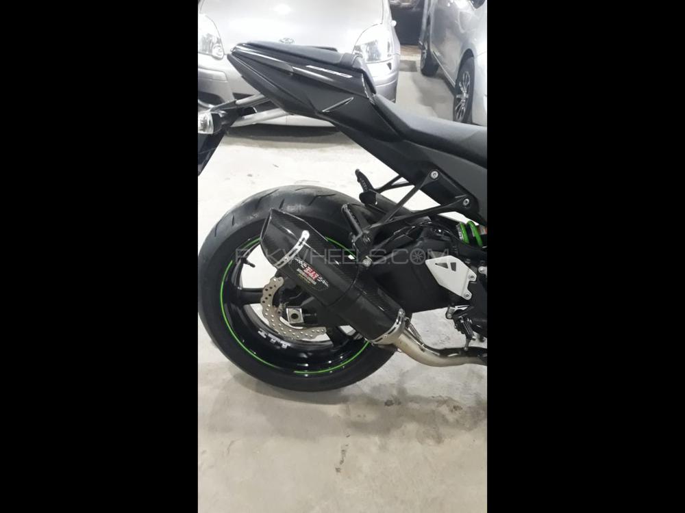 کاواساکی Ninja ZX-10R 2015 for Sale کاواساکی Ninja ZX-10R 2015 for Sale Image-11