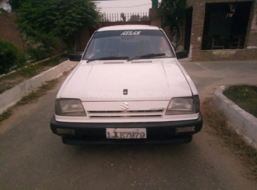 Suzuki Khyber 1997 for Sale in Mian Wali Image-1