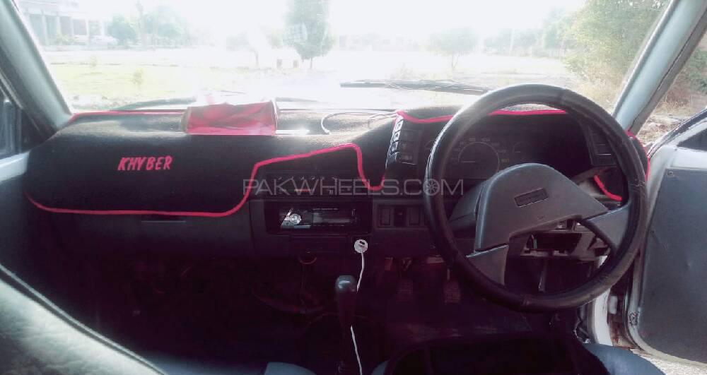 Suzuki Khyber 1997 for Sale in Mian Wali Suzuki Khyber 1997 for Sale in Mian Wali Image-8