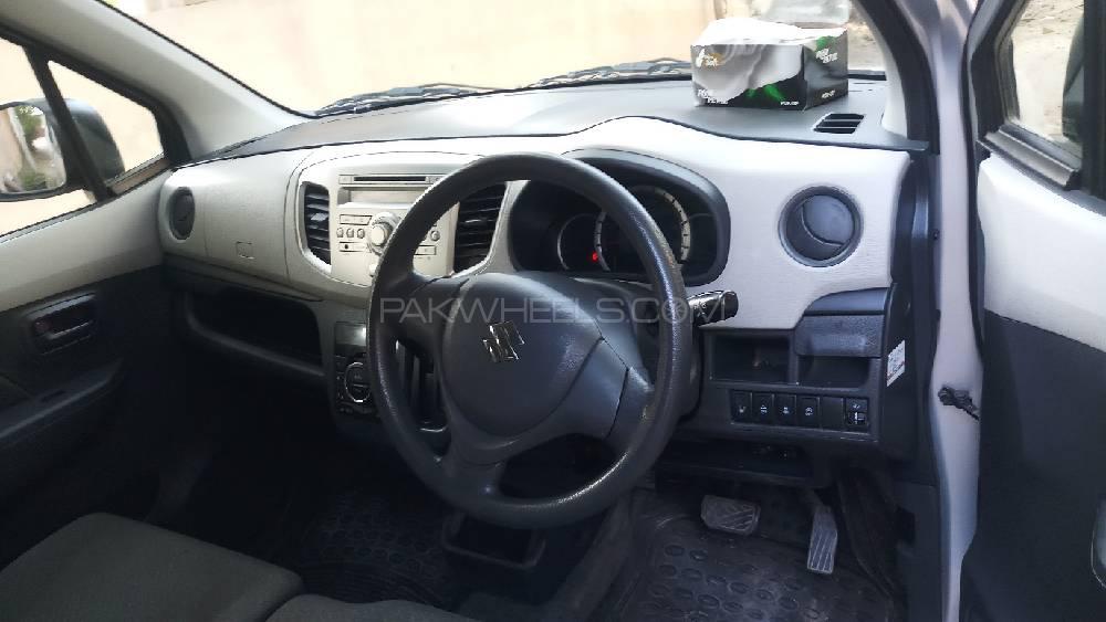 Suzuki Wagon R 2015 for Sale in Islamabad Suzuki Wagon R 2015 for Sale in Islamabad Image-7