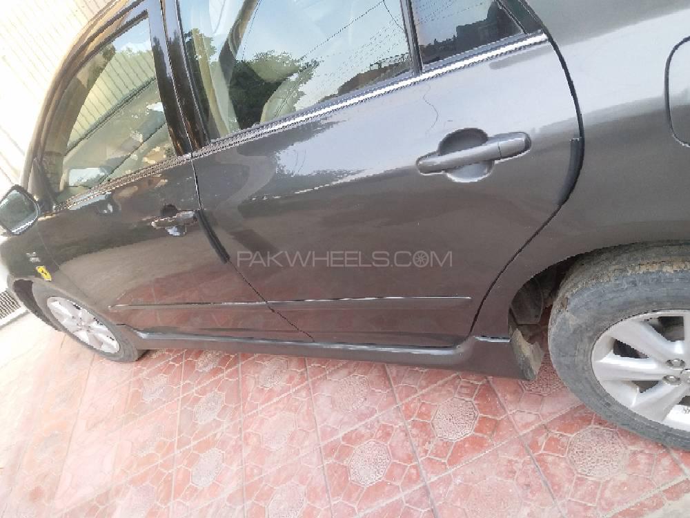 Toyota Corolla 2009 for Sale in Sahiwal Toyota Corolla 2009 for Sale in Sahiwal Image-5