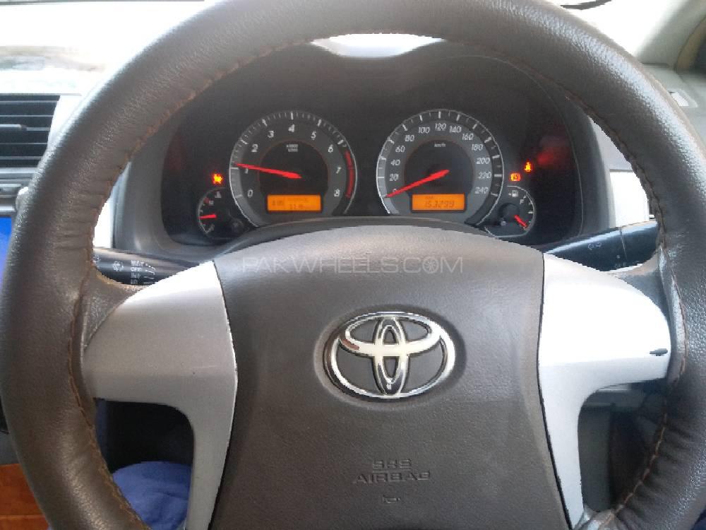 Toyota Corolla 2009 for Sale in Sahiwal Toyota Corolla 2009 for Sale in Sahiwal Image-10