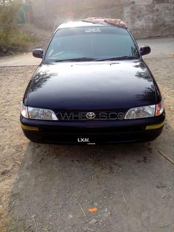 Toyota Corolla 1999 for Sale in Hassan abdal Image-1