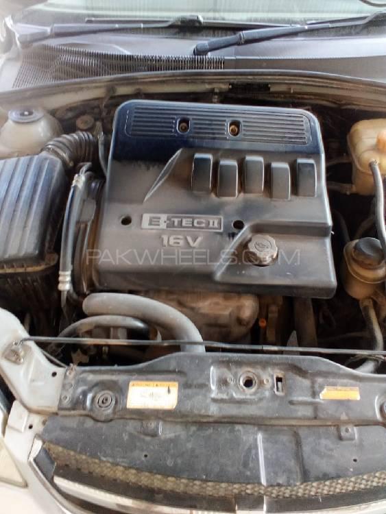 Chevrolet Optra 2005 for Sale in Peshawar Chevrolet Optra 2005 for Sale in Peshawar Image-8