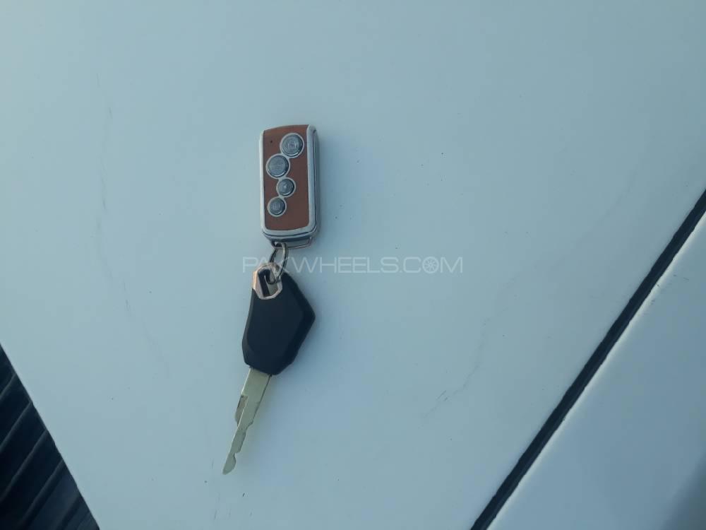 Daihatsu Charade 1986 for Sale in Gujranwala Daihatsu Charade 1986 for Sale in Gujranwala Image-10