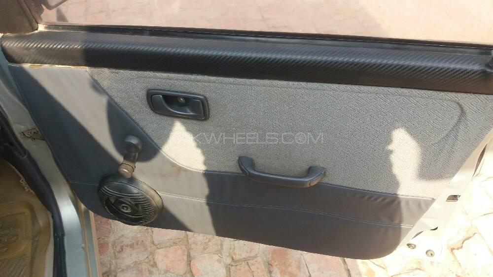 Daihatsu Cuore 2009 for Sale in Kohat Daihatsu Cuore 2009 for Sale in Kohat Image-4