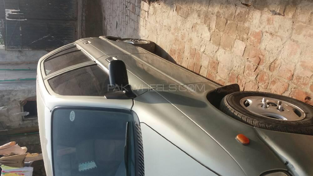 Daihatsu Cuore 2009 for Sale in Kohat Daihatsu Cuore 2009 for Sale in Kohat Image-9