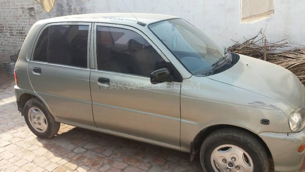 Daihatsu Cuore 2009 for Sale in Kohat Daihatsu Cuore 2009 for Sale in Kohat Image-10