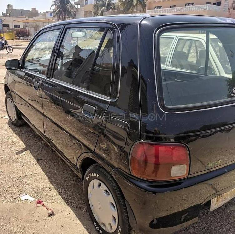 Daihatsu Cuore 2002 for Sale in Karachi Daihatsu Cuore 2002 for Sale in Karachi Image-9