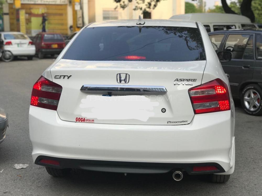 Honda City 2019 for Sale in Islamabad Honda City 2019 for Sale in Islamabad Image-2