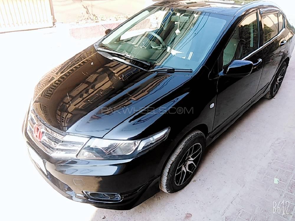 Honda City 2009 for Sale in Islamabad Honda City 2009 for Sale in Islamabad Image-5