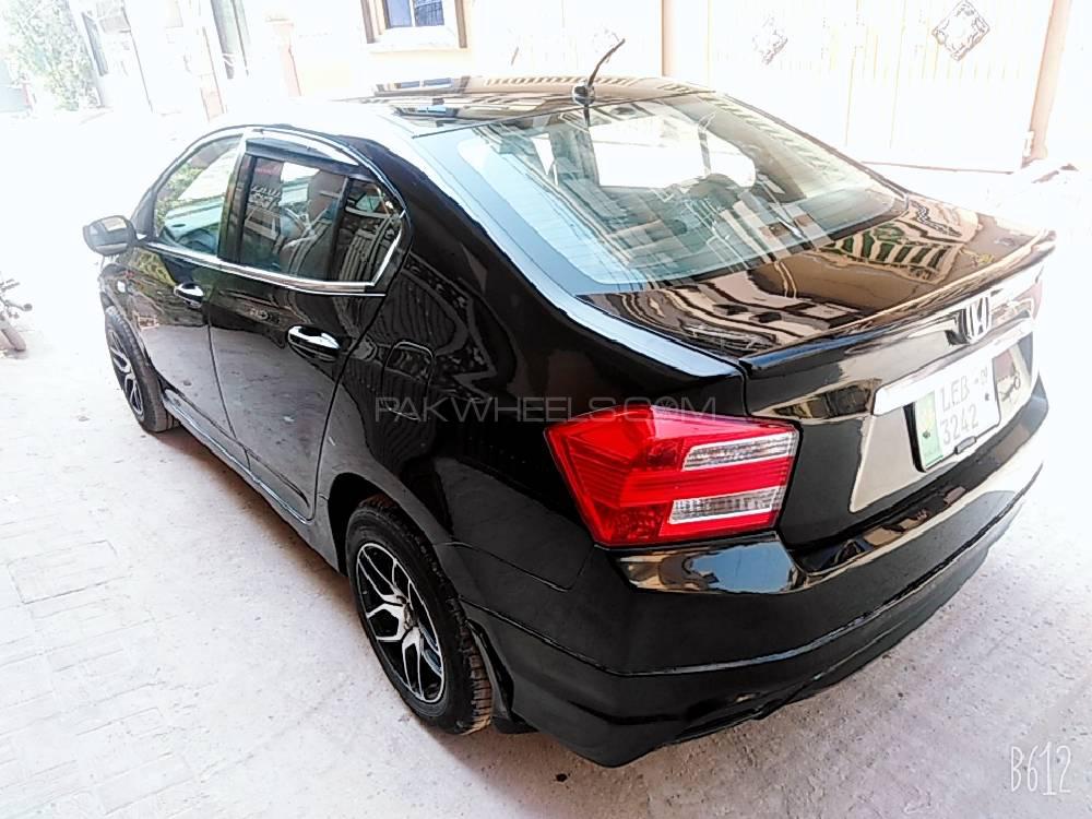 Honda City 2009 for Sale in Islamabad Honda City 2009 for Sale in Islamabad Image-2