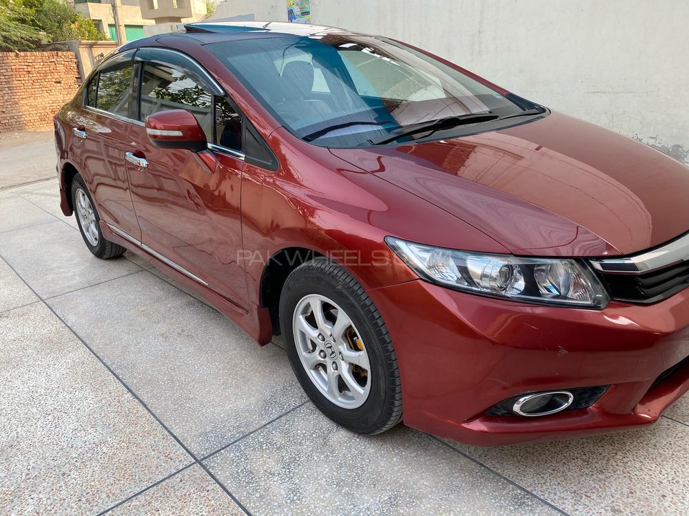 Honda Civic 2014 for Sale in Jhang Honda Civic 2014 for Sale in Jhang Image-3
