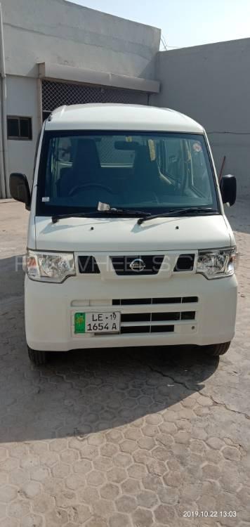 Nissan Clipper 2013 for Sale in Faisalabad Image-1