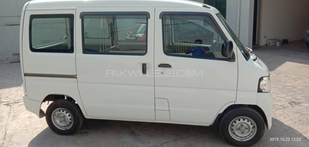 Nissan Clipper 2013 for Sale in Faisalabad Nissan Clipper 2013 for Sale in Faisalabad Image-4