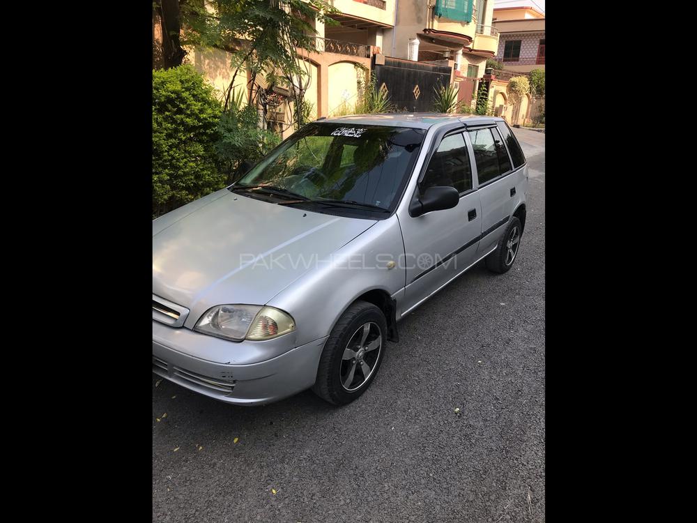 Suzuki Cultus 2007 for Sale in Islamabad Suzuki Cultus 2007 for Sale in Islamabad Image-4