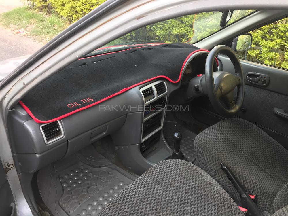 Suzuki Cultus 2007 for Sale in Islamabad Suzuki Cultus 2007 for Sale in Islamabad Image-6