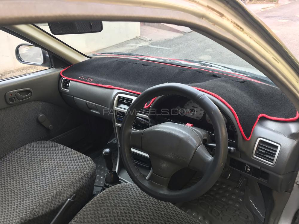 Suzuki Cultus 2007 for Sale in Islamabad Suzuki Cultus 2007 for Sale in Islamabad Image-7