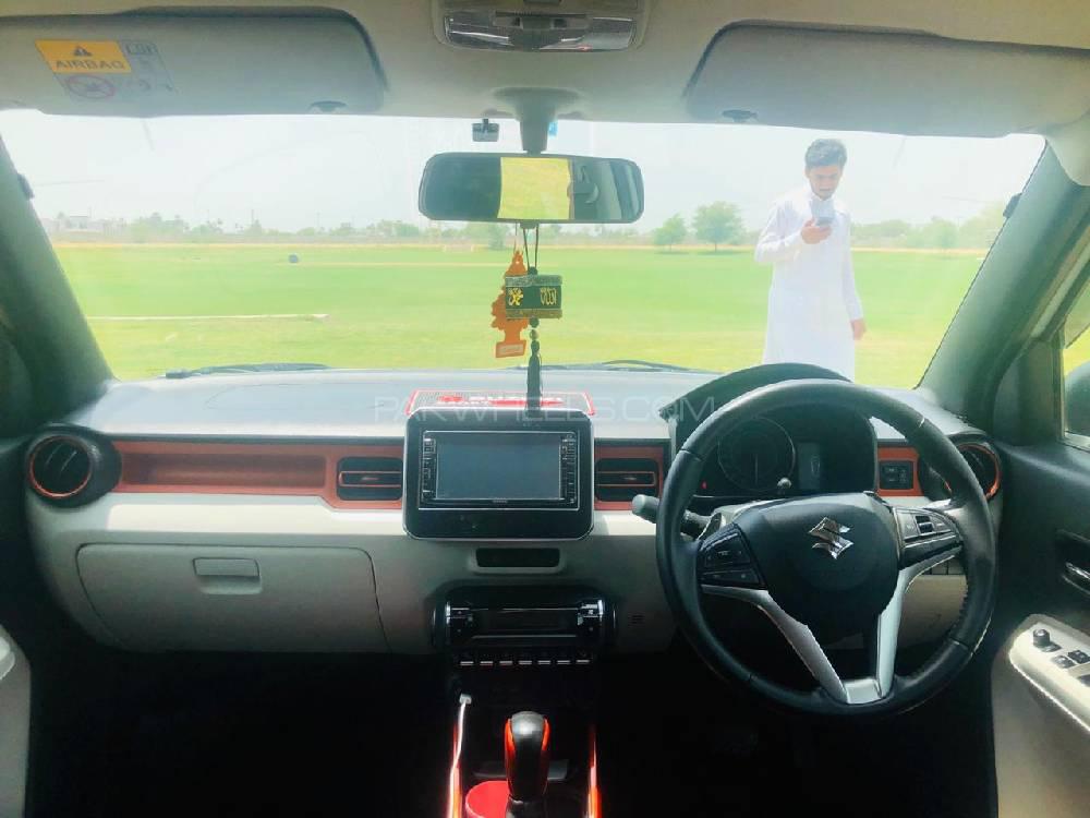 Suzuki Ignis 2016 for Sale in Bahawalpur Suzuki Ignis 2016 for Sale in Bahawalpur Image-2