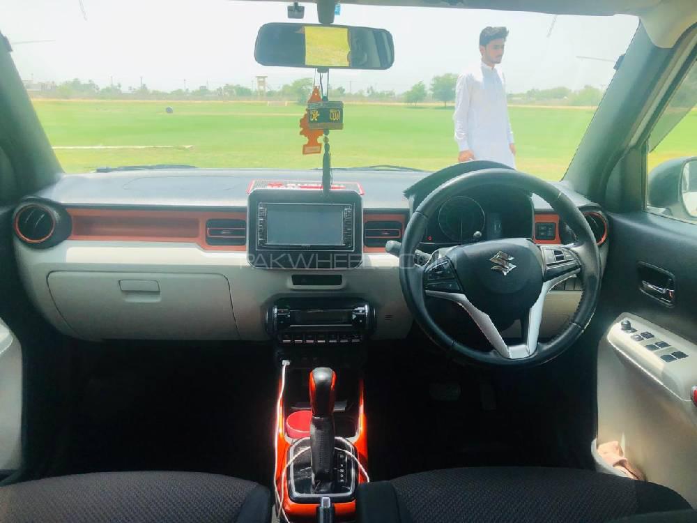 Suzuki Ignis 2016 for Sale in Bahawalpur Suzuki Ignis 2016 for Sale in Bahawalpur Image-7