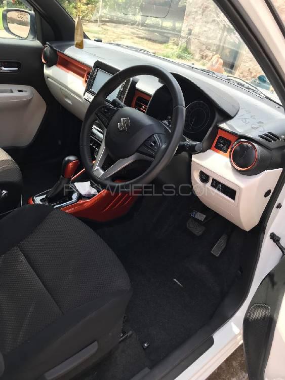 Suzuki Ignis 2016 for Sale in Bahawalpur Suzuki Ignis 2016 for Sale in Bahawalpur Image-10