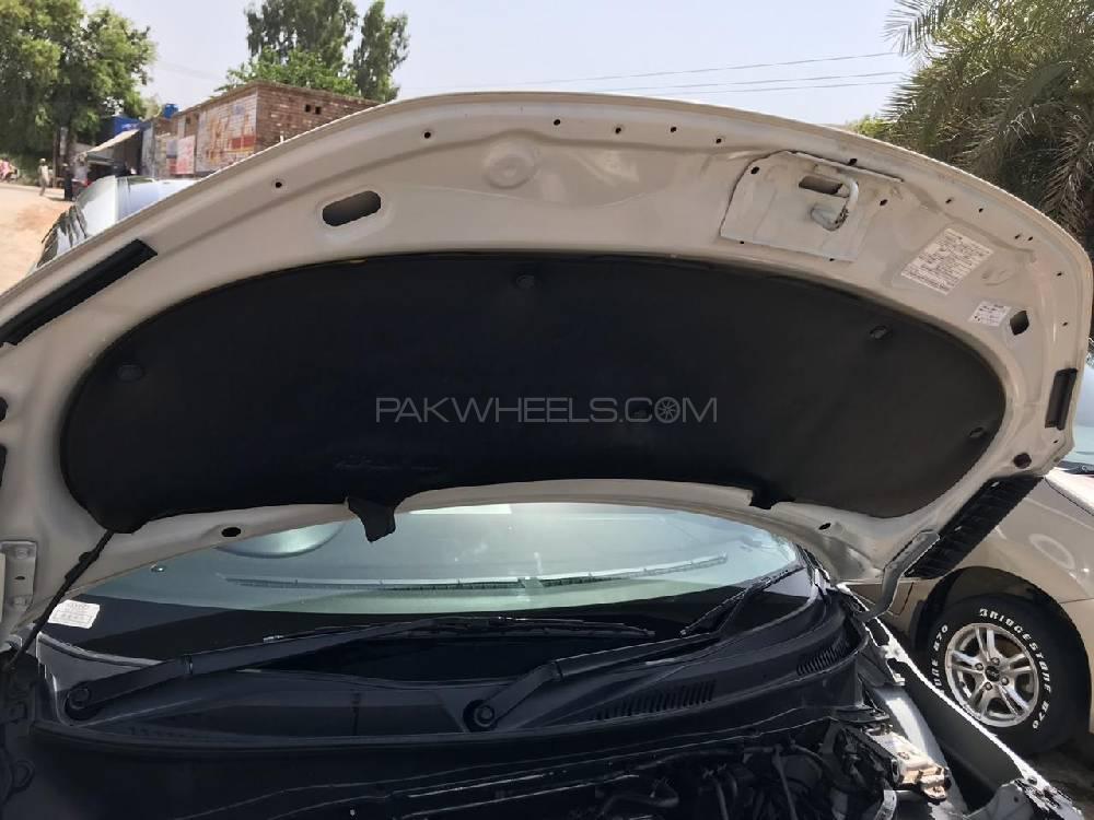 Suzuki Ignis 2016 for Sale in Bahawalpur Suzuki Ignis 2016 for Sale in Bahawalpur Image-12