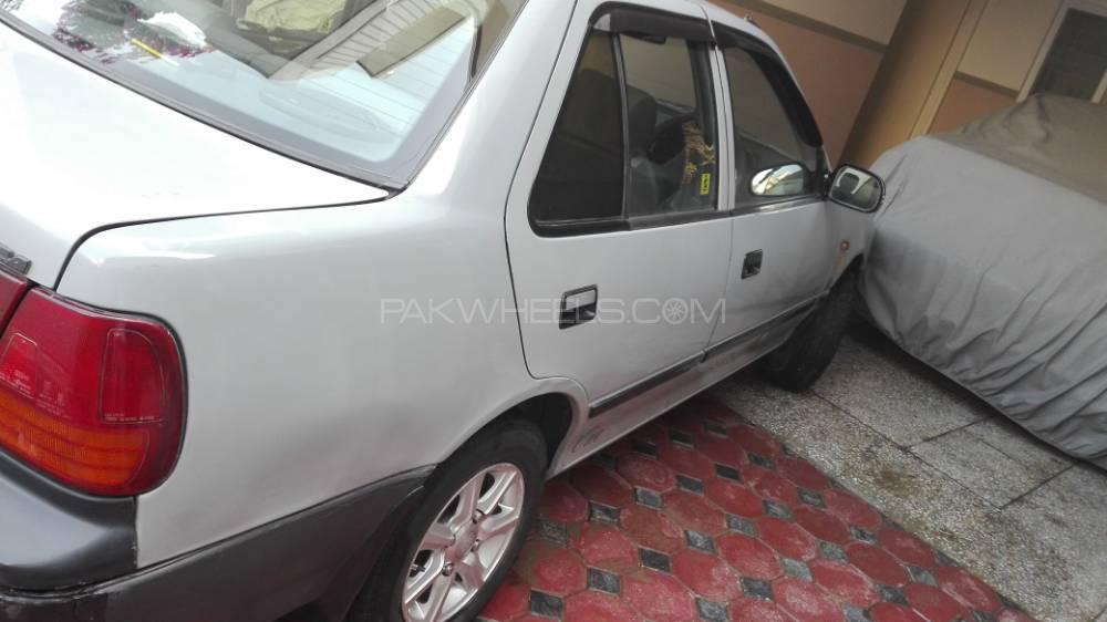 Suzuki Margalla 1996 for Sale in Islamabad Suzuki Margalla 1996 for Sale in Islamabad Image-5