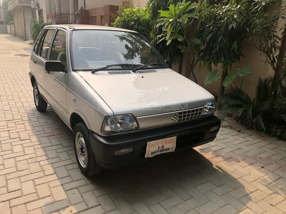 سوزوکی  مہران 2019 for Sale in گجرانوالہ Image-1