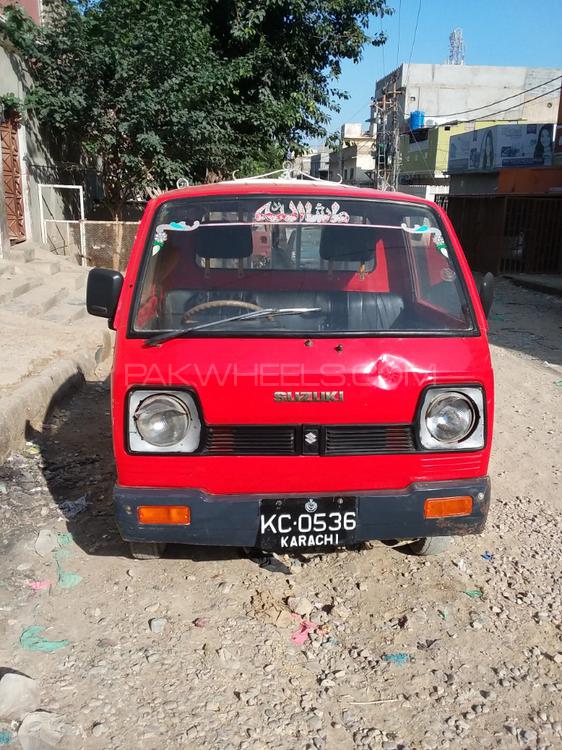 Suzuki Ravi 1982 for Sale in Karachi Image-1