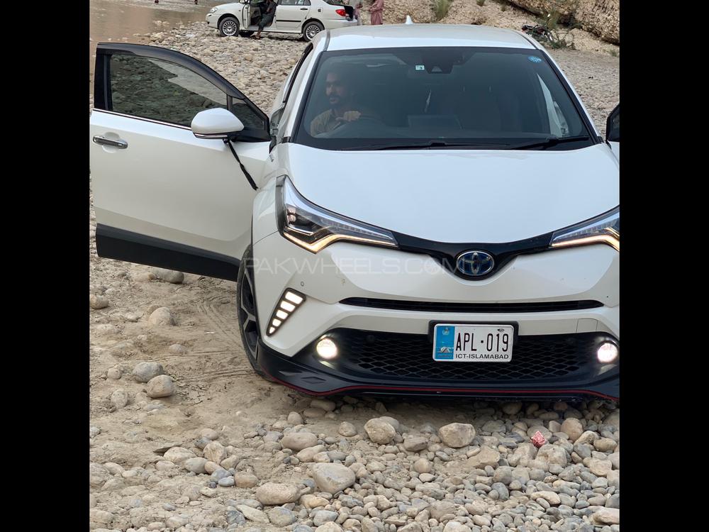 Toyota C-HR 2018 for Sale in Quetta Image-1