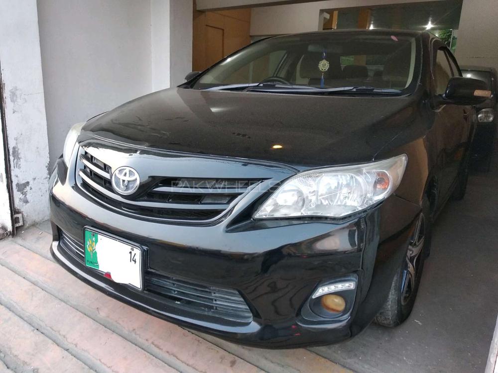 Toyota Corolla 2014 for Sale in Lahore Toyota Corolla 2014 for Sale in Lahore Image-3
