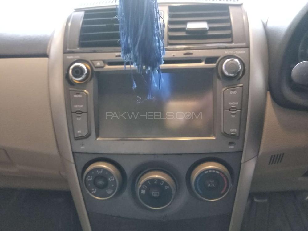 Toyota Corolla 2014 for Sale in Lahore Toyota Corolla 2014 for Sale in Lahore Image-8