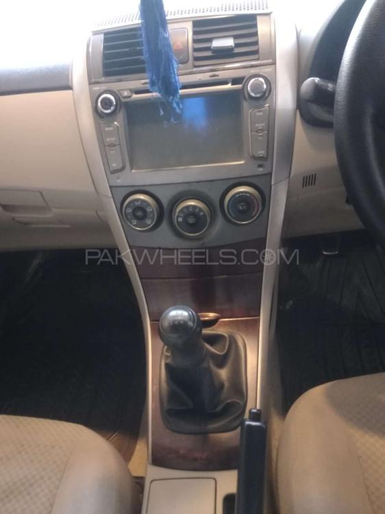 Toyota Corolla 2014 for Sale in Lahore Toyota Corolla 2014 for Sale in Lahore Image-9