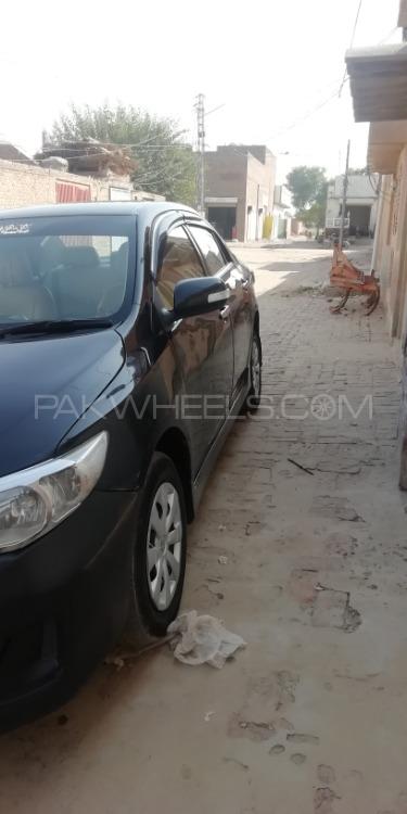 Toyota Corolla 2009 for Sale in Sahiwal Toyota Corolla 2009 for Sale in Sahiwal Image-4