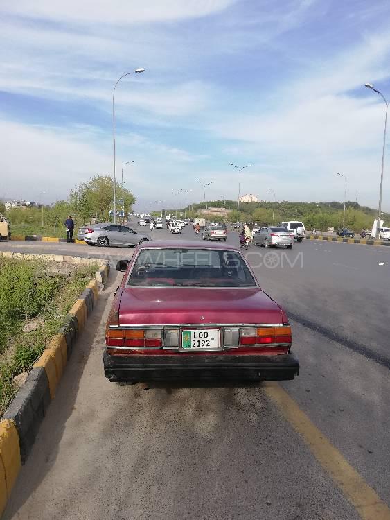 Toyota Corona 1979 for Sale in Islamabad Toyota Corona 1979 for Sale in Islamabad Image-4