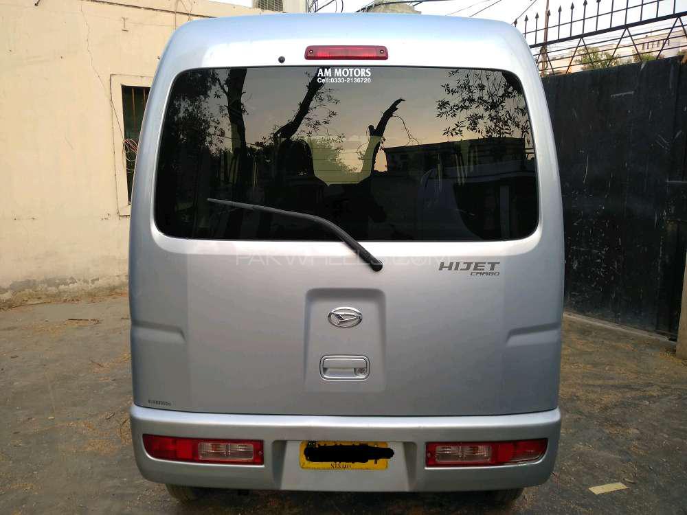 ڈائیہاتسو ہائی جیٹ 2013 for Sale in کراچی ڈائیہاتسو ہائی جیٹ 2013 for Sale in کراچی Image-14
