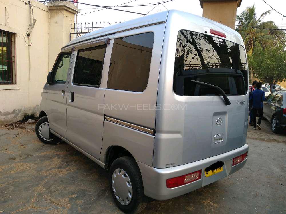 ڈائیہاتسو ہائی جیٹ 2013 for Sale in کراچی ڈائیہاتسو ہائی جیٹ 2013 for Sale in کراچی Image-15