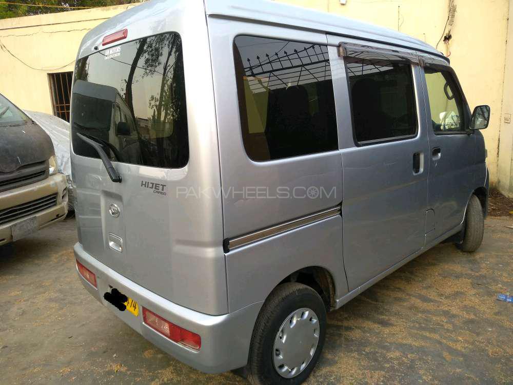 ڈائیہاتسو ہائی جیٹ 2013 for Sale in کراچی ڈائیہاتسو ہائی جیٹ 2013 for Sale in کراچی Image-16