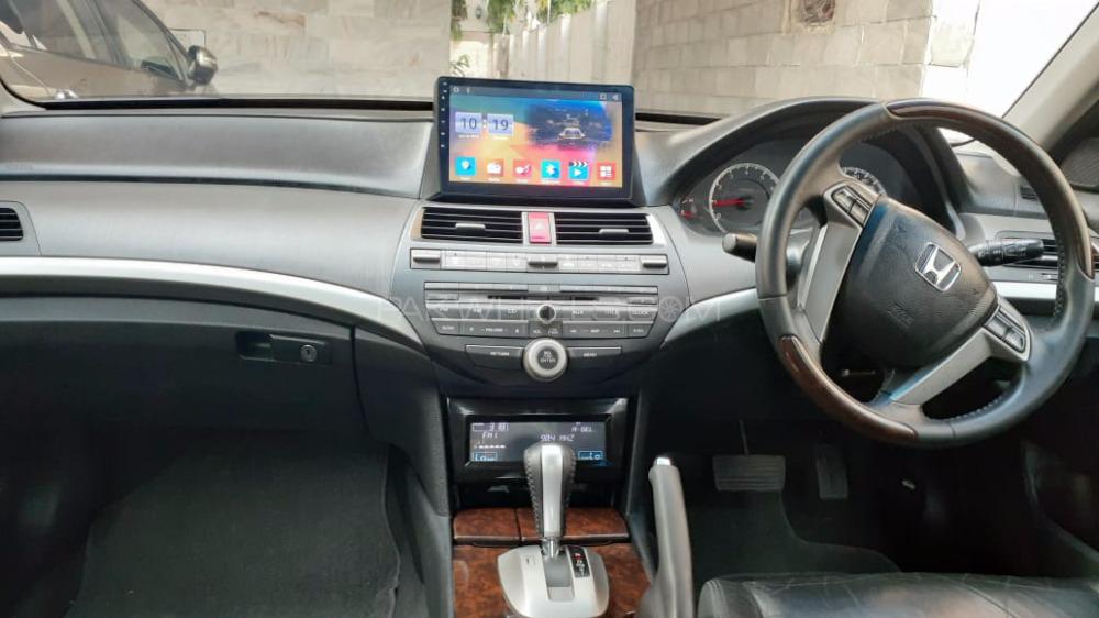 Honda Accord 2010 for Sale in Lahore Honda Accord 2010 for Sale in Lahore Image-4